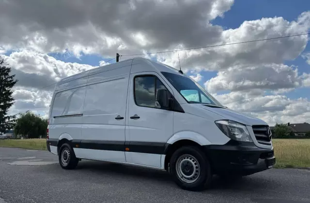 MERCEDES-BENZ Sprinter 