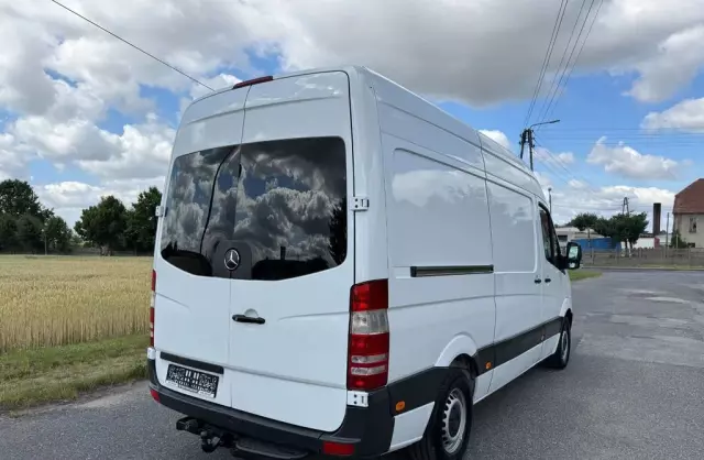 MERCEDES-BENZ Sprinter 