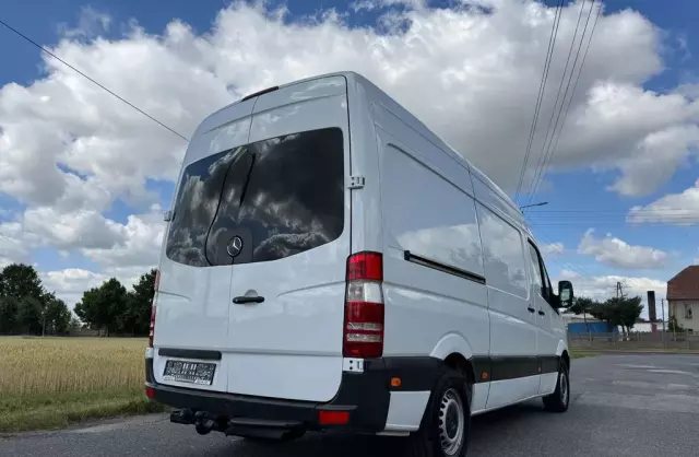 MERCEDES-BENZ Sprinter 
