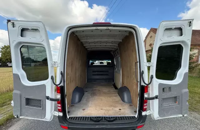 MERCEDES-BENZ Sprinter 
