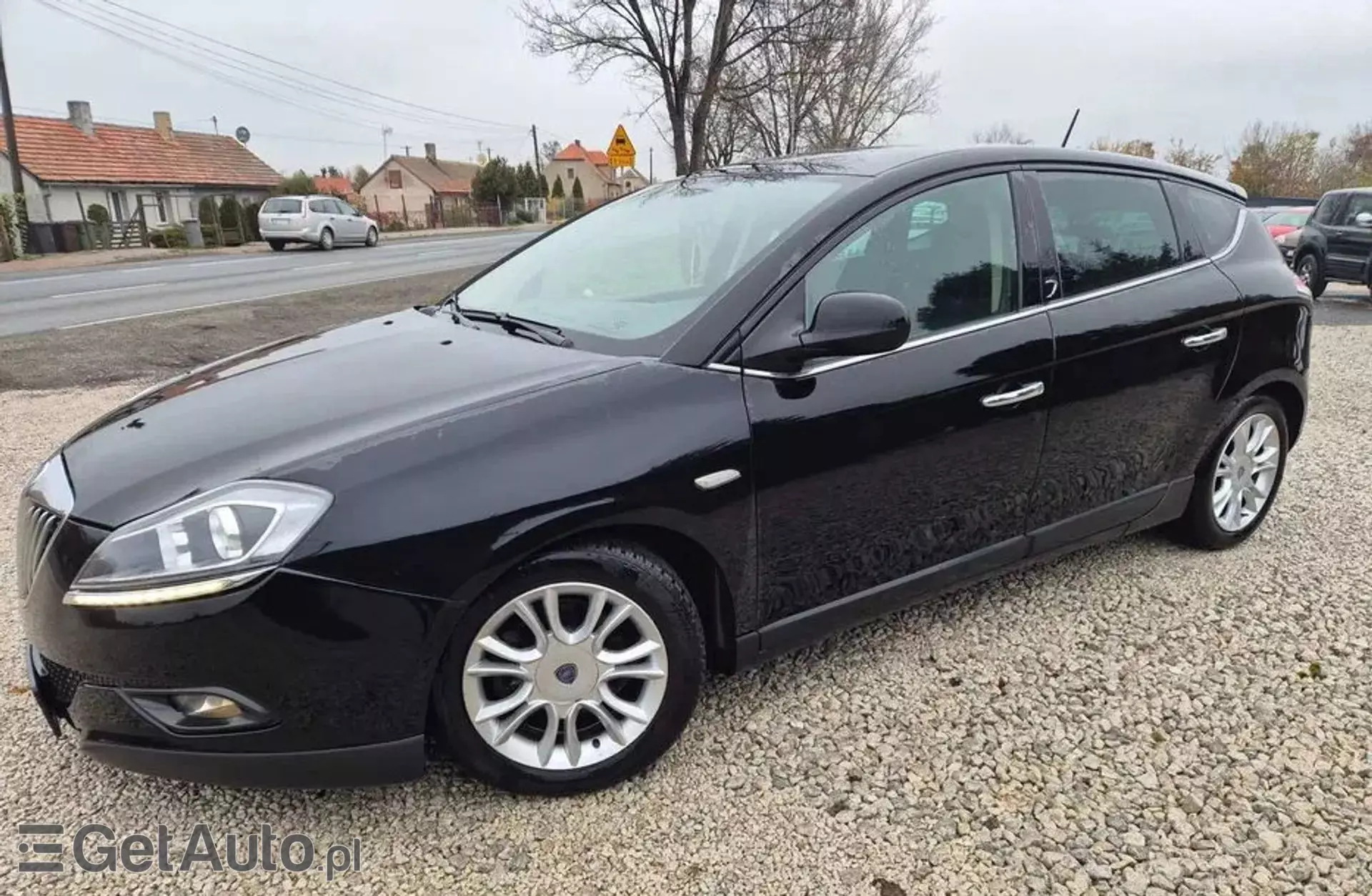 LANCIA Delta 1.4T-Jet 16V (150 KM)