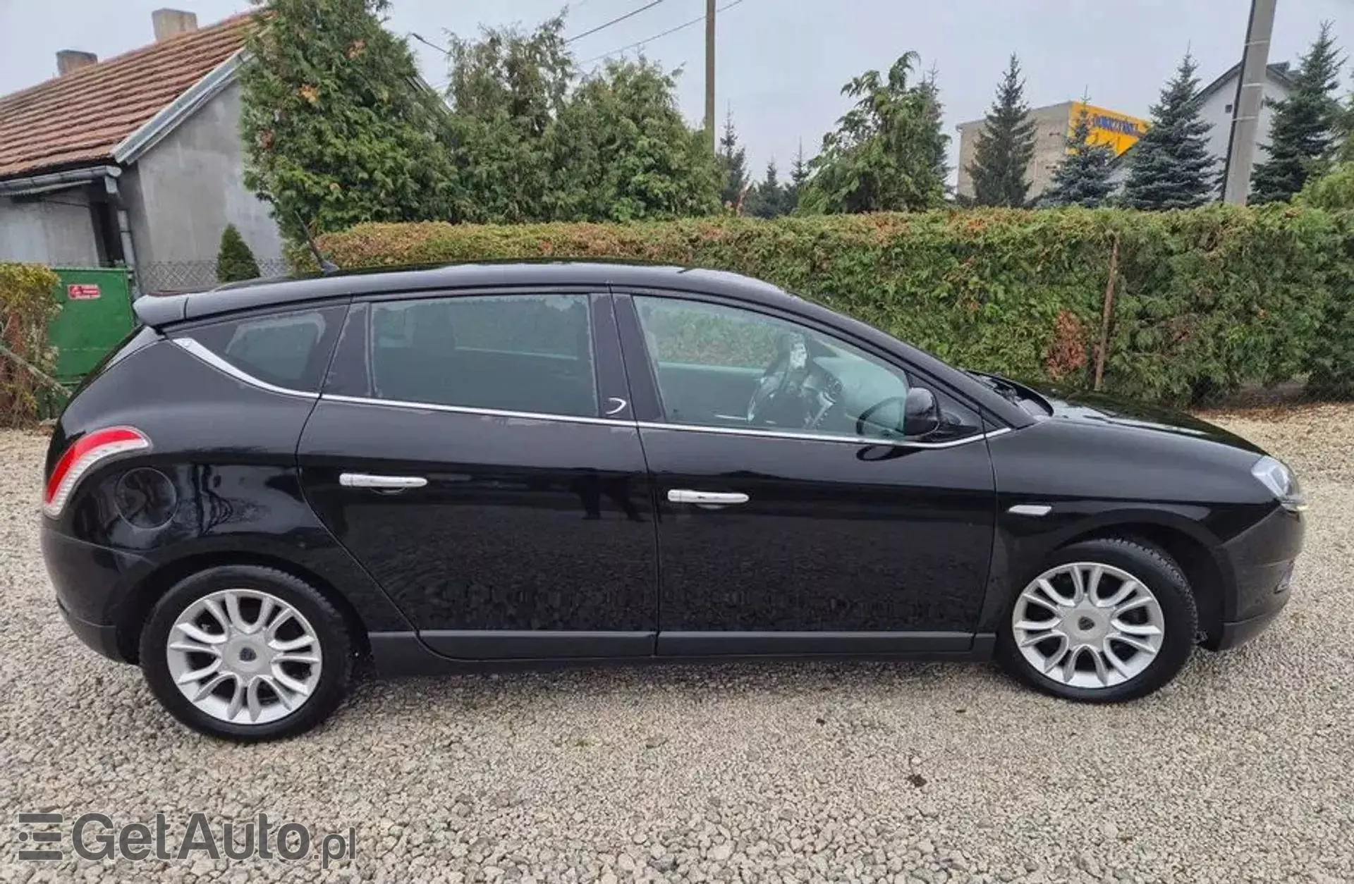 LANCIA Delta 1.4T-Jet 16V (150 KM)