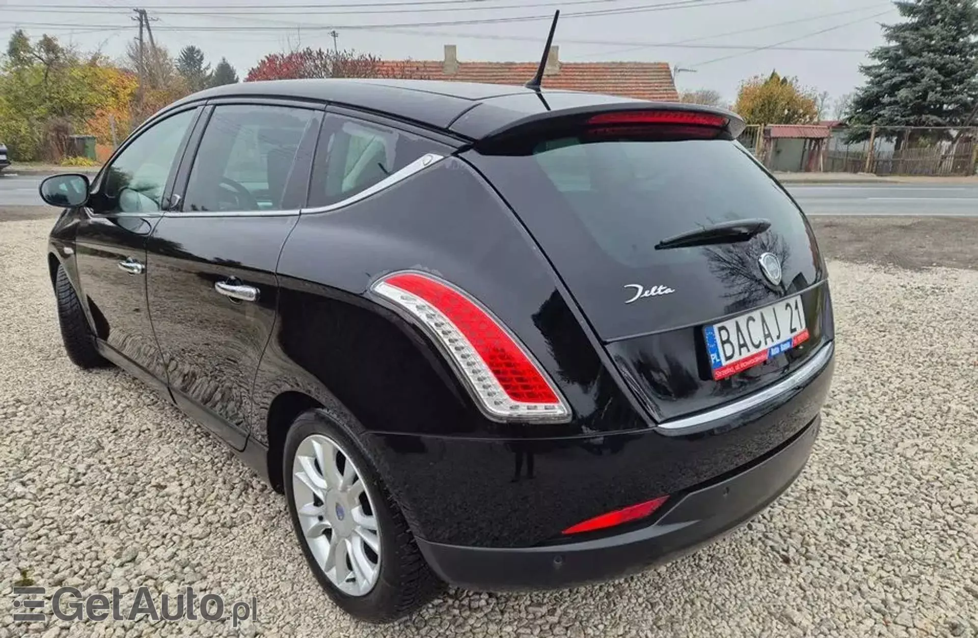 LANCIA Delta 1.4T-Jet 16V (150 KM)