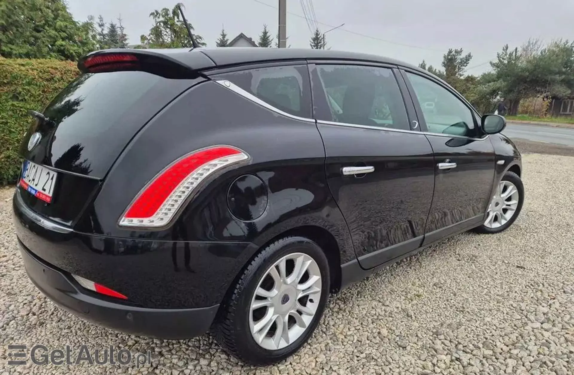 LANCIA Delta 1.4T-Jet 16V (150 KM)