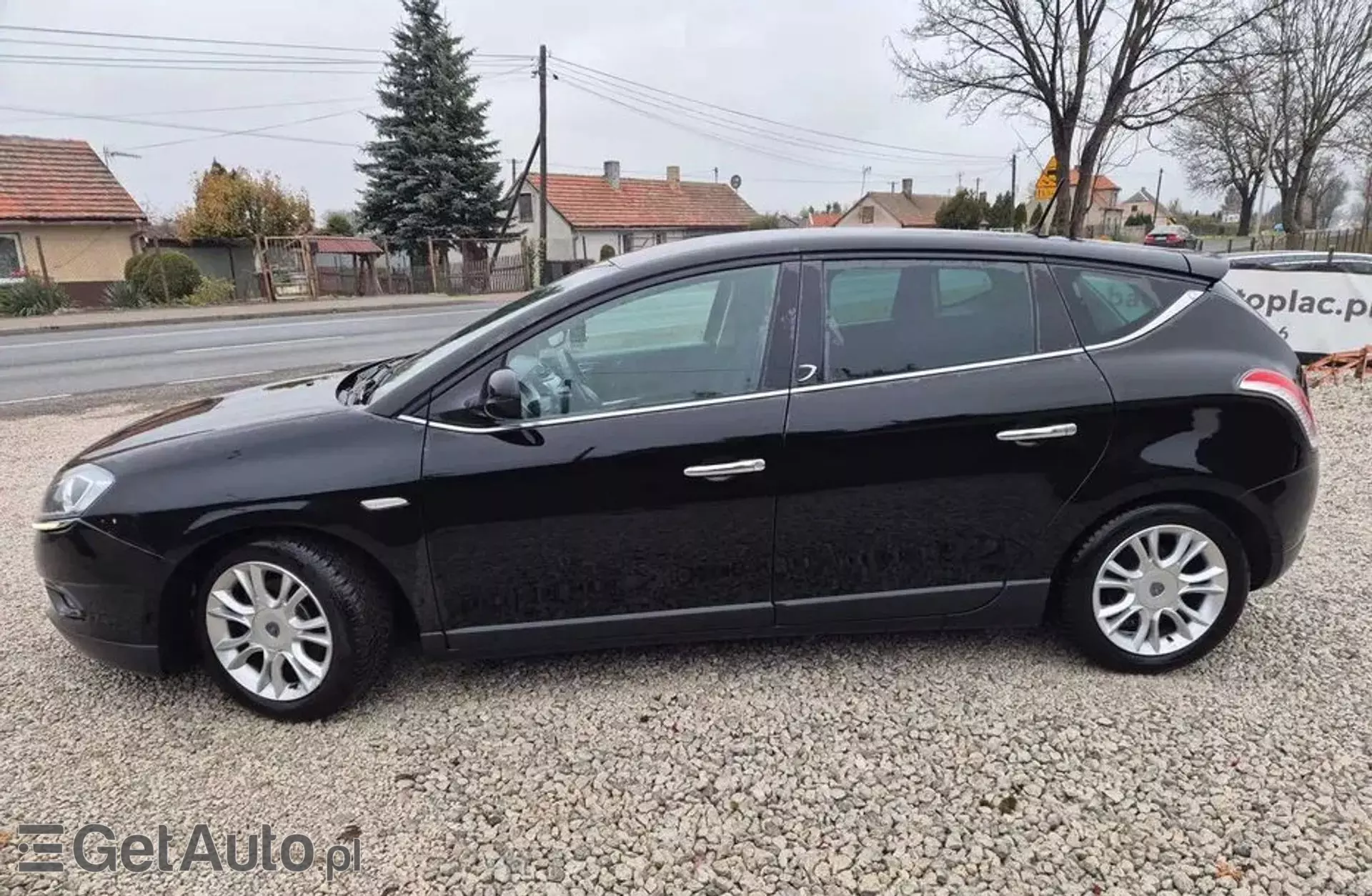 LANCIA Delta 1.4T-Jet 16V (150 KM)