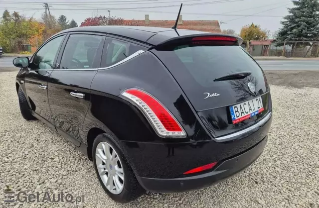 LANCIA Delta 1.4T-Jet 16V (150 KM)