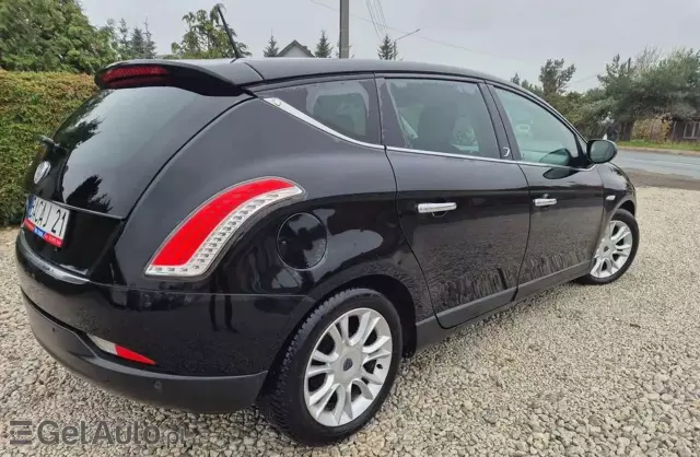 LANCIA Delta 1.4T-Jet 16V (150 KM)