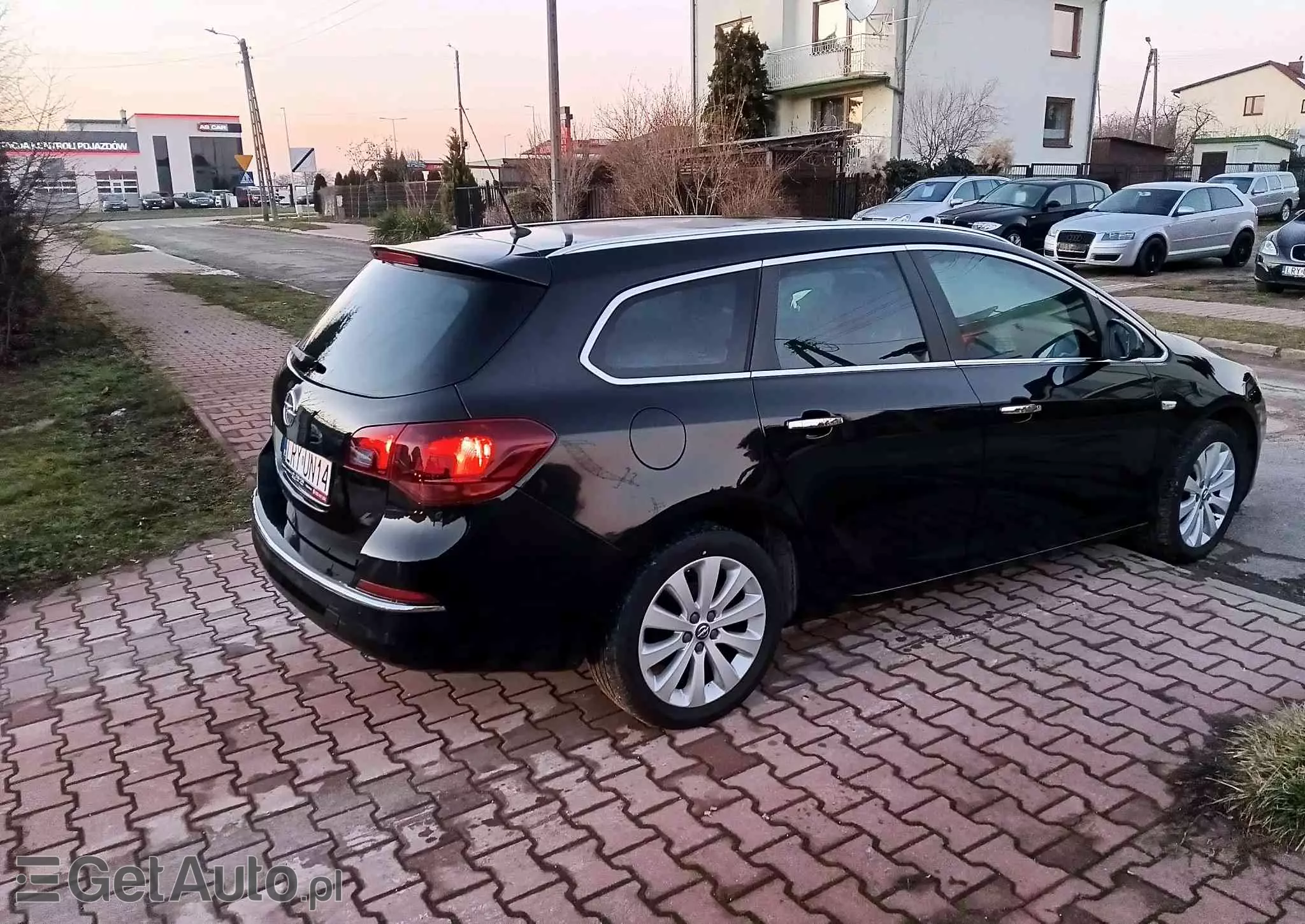 OPEL Astra 1.4 Turbo Sports Tourer