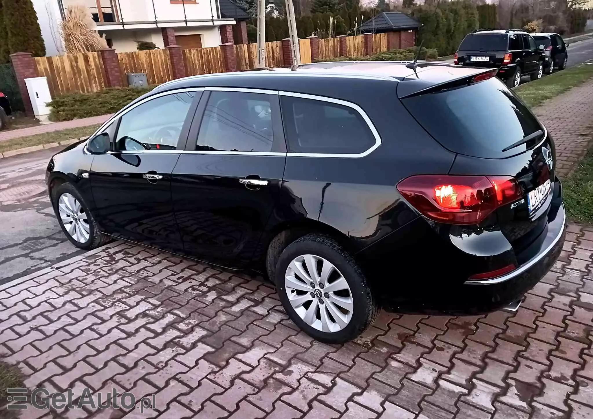 OPEL Astra 1.4 Turbo Sports Tourer