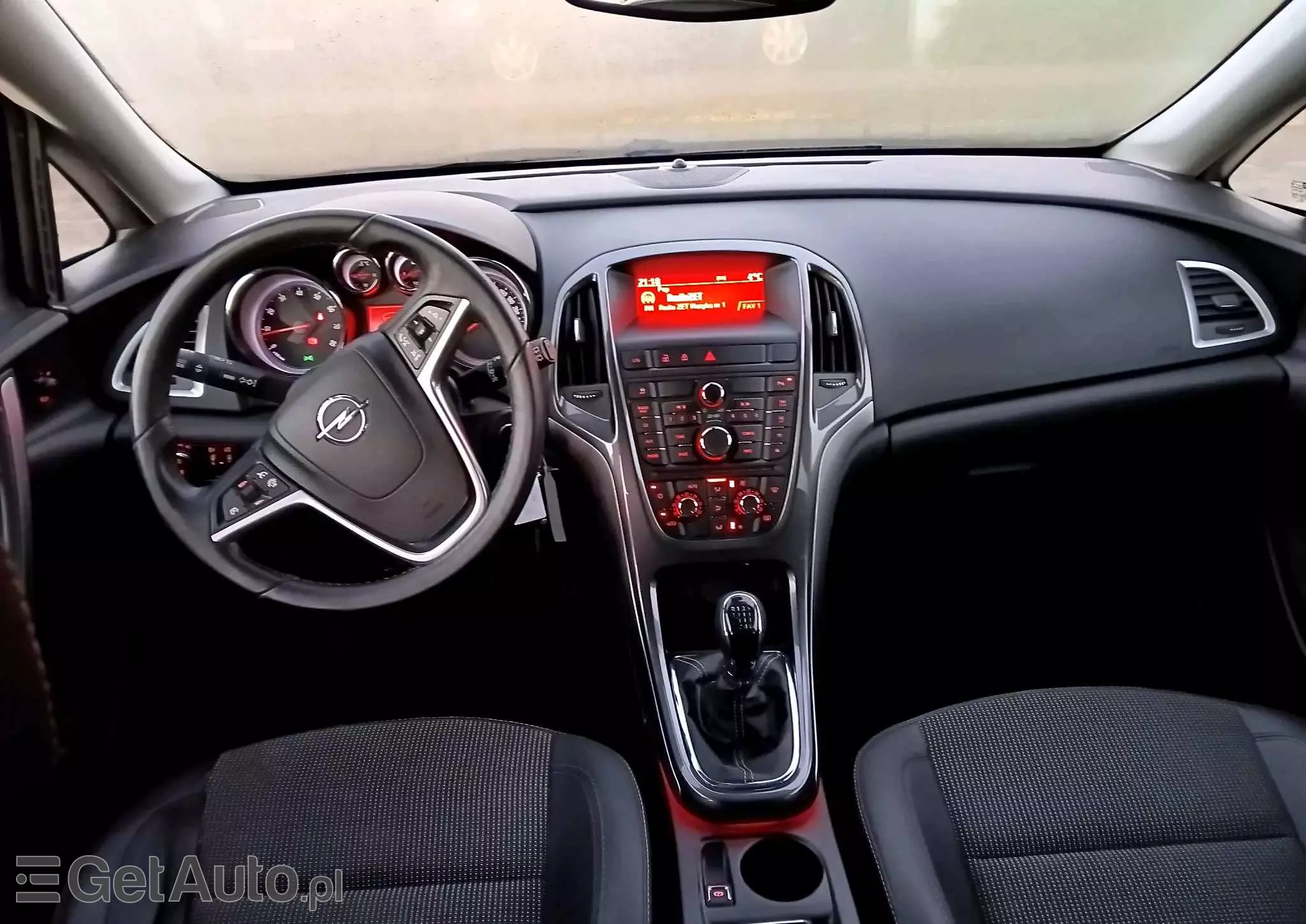 OPEL Astra 1.4 Turbo Sports Tourer