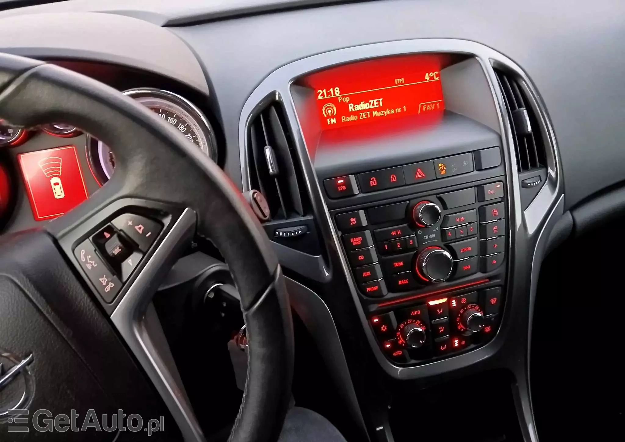 OPEL Astra 1.4 Turbo Sports Tourer