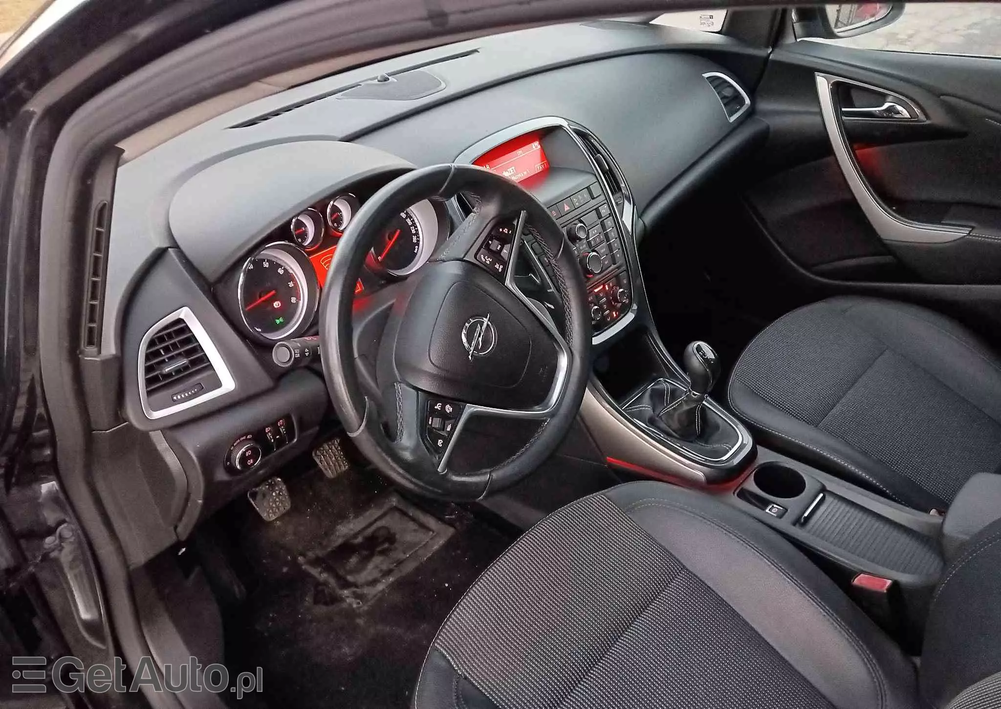 OPEL Astra 1.4 Turbo Sports Tourer