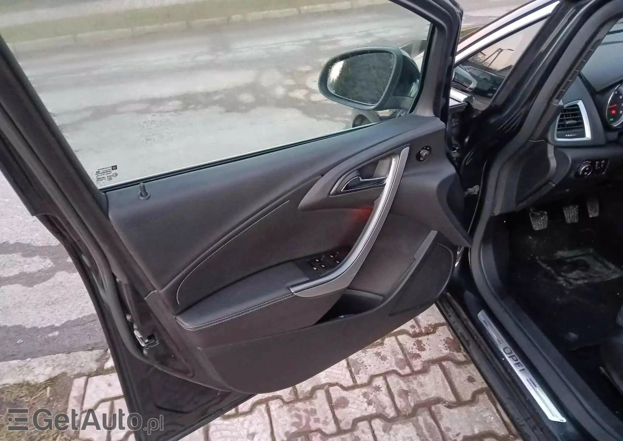 OPEL Astra 1.4 Turbo Sports Tourer