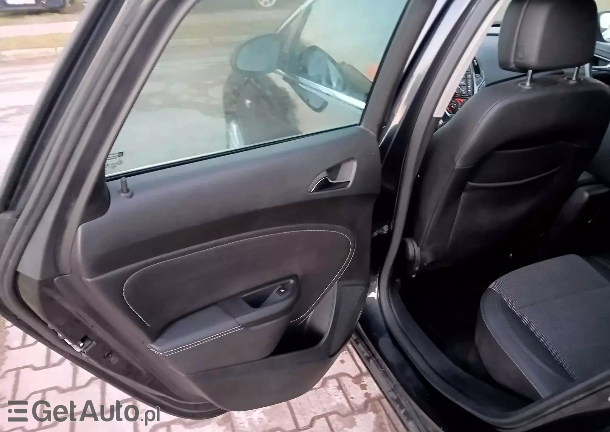 OPEL Astra 1.4 Turbo Sports Tourer