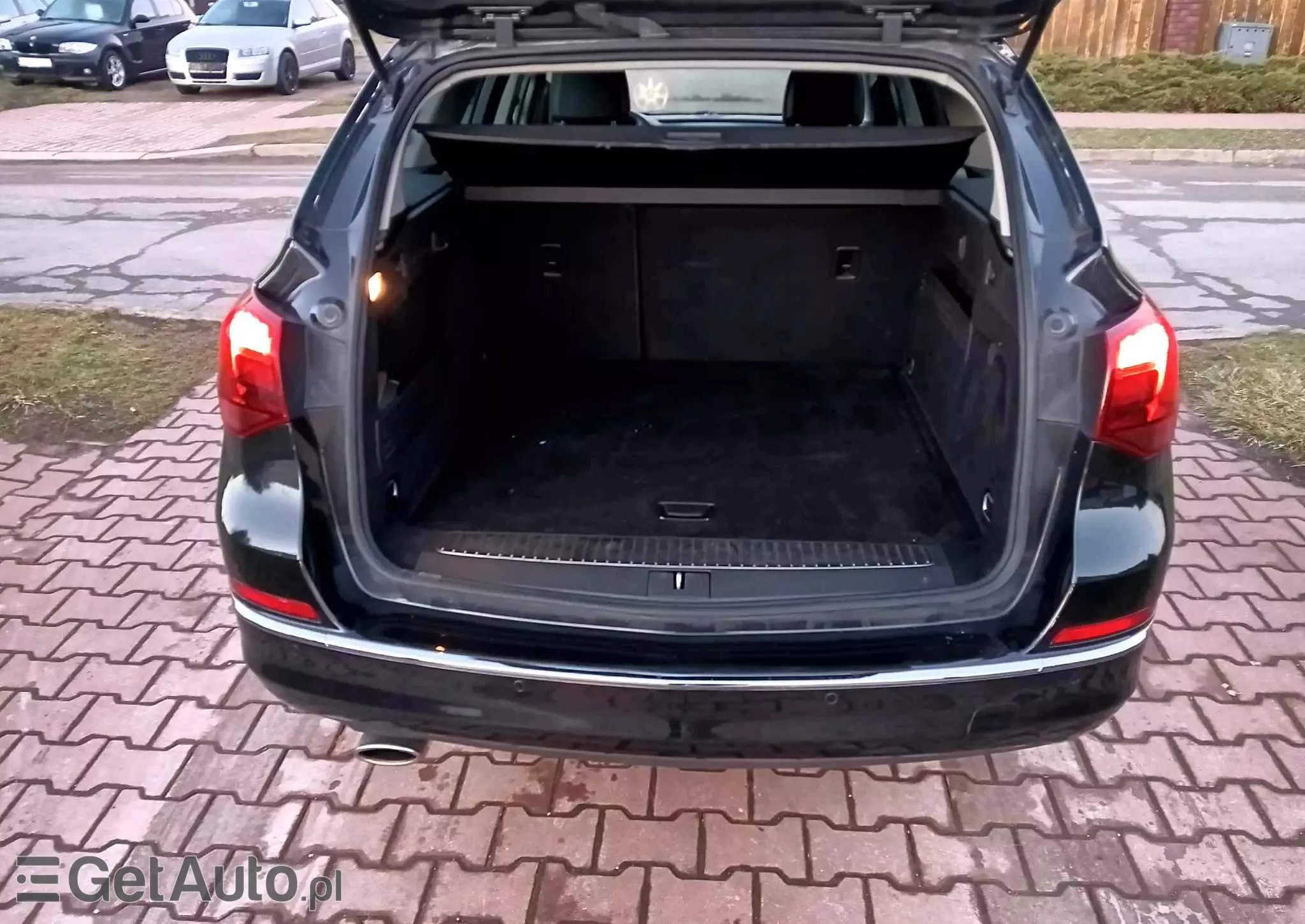 OPEL Astra 1.4 Turbo Sports Tourer