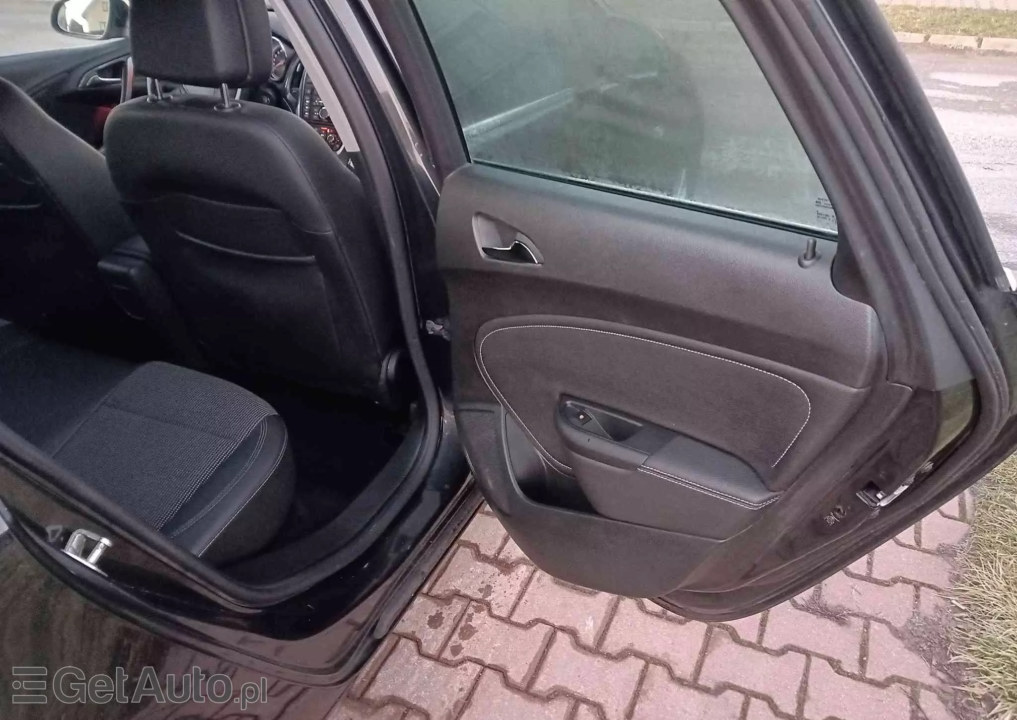 OPEL Astra 1.4 Turbo Sports Tourer