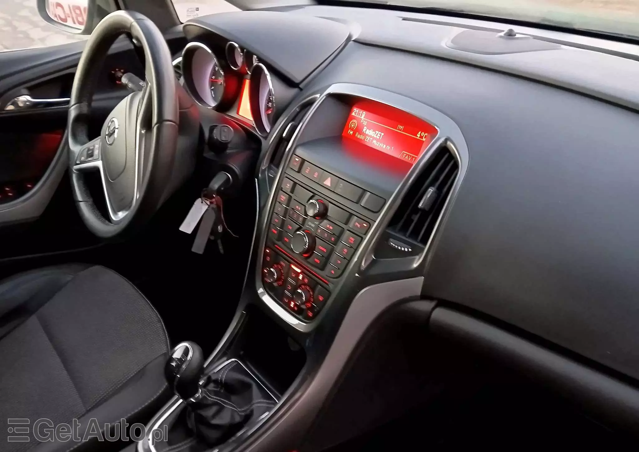 OPEL Astra 1.4 Turbo Sports Tourer