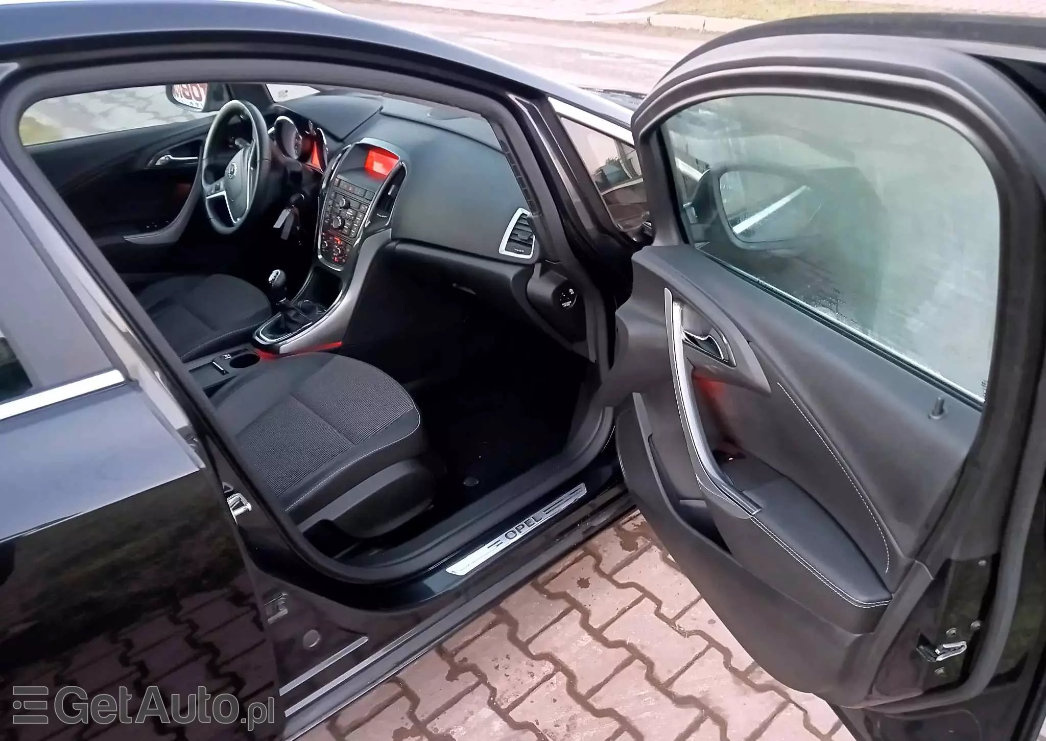 OPEL Astra 1.4 Turbo Sports Tourer