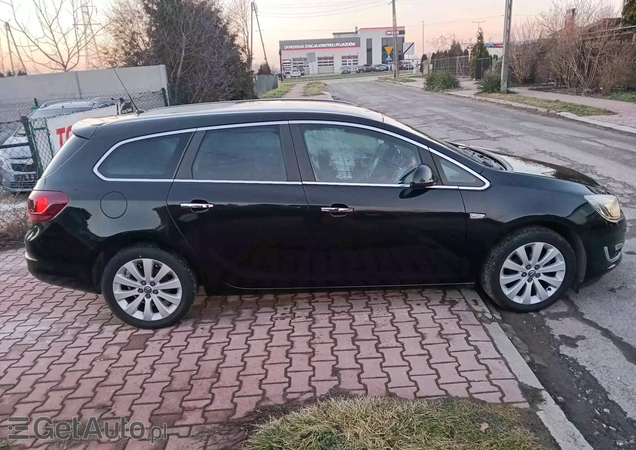 OPEL Astra 1.4 Turbo Sports Tourer