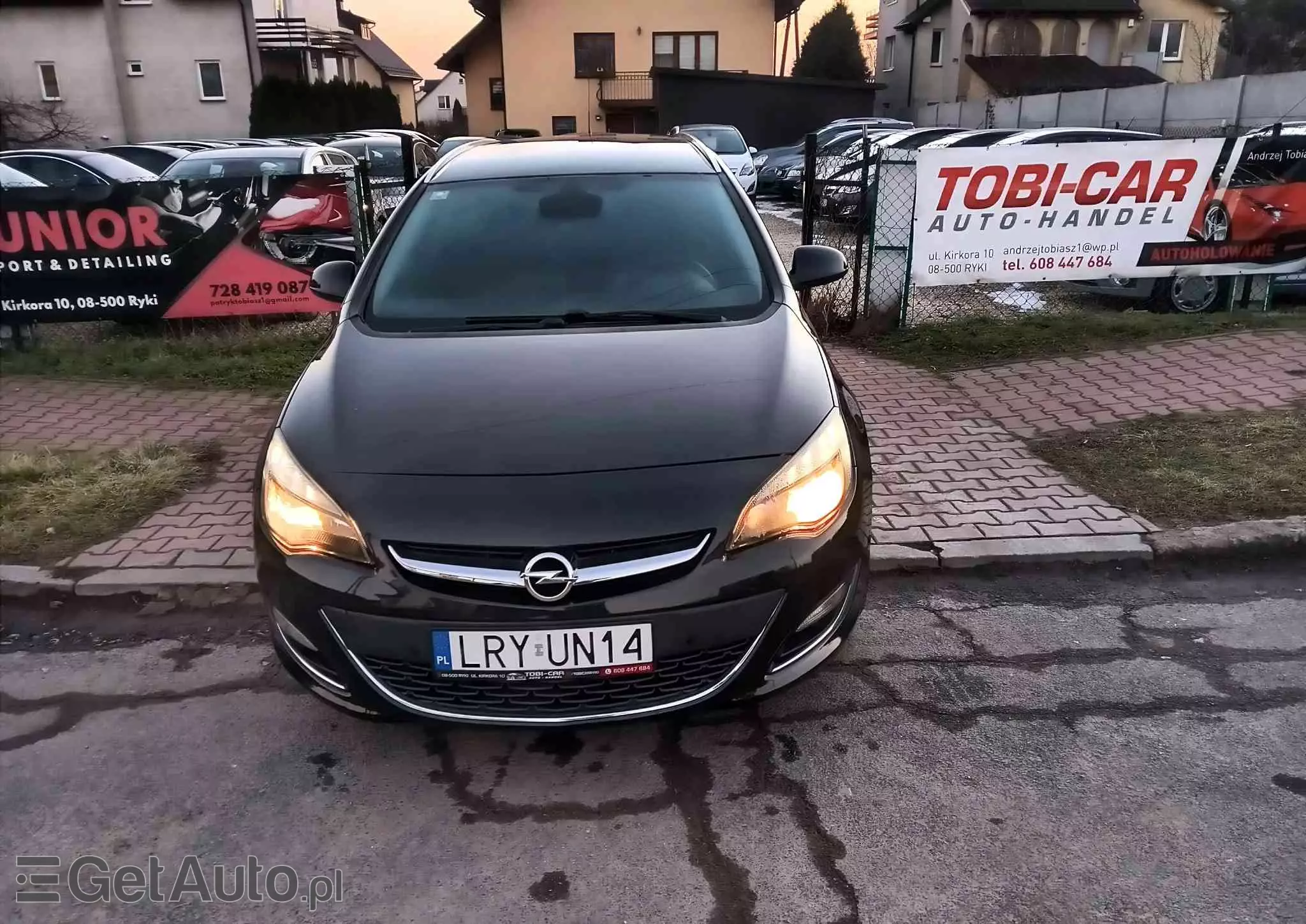 OPEL Astra 1.4 Turbo Sports Tourer