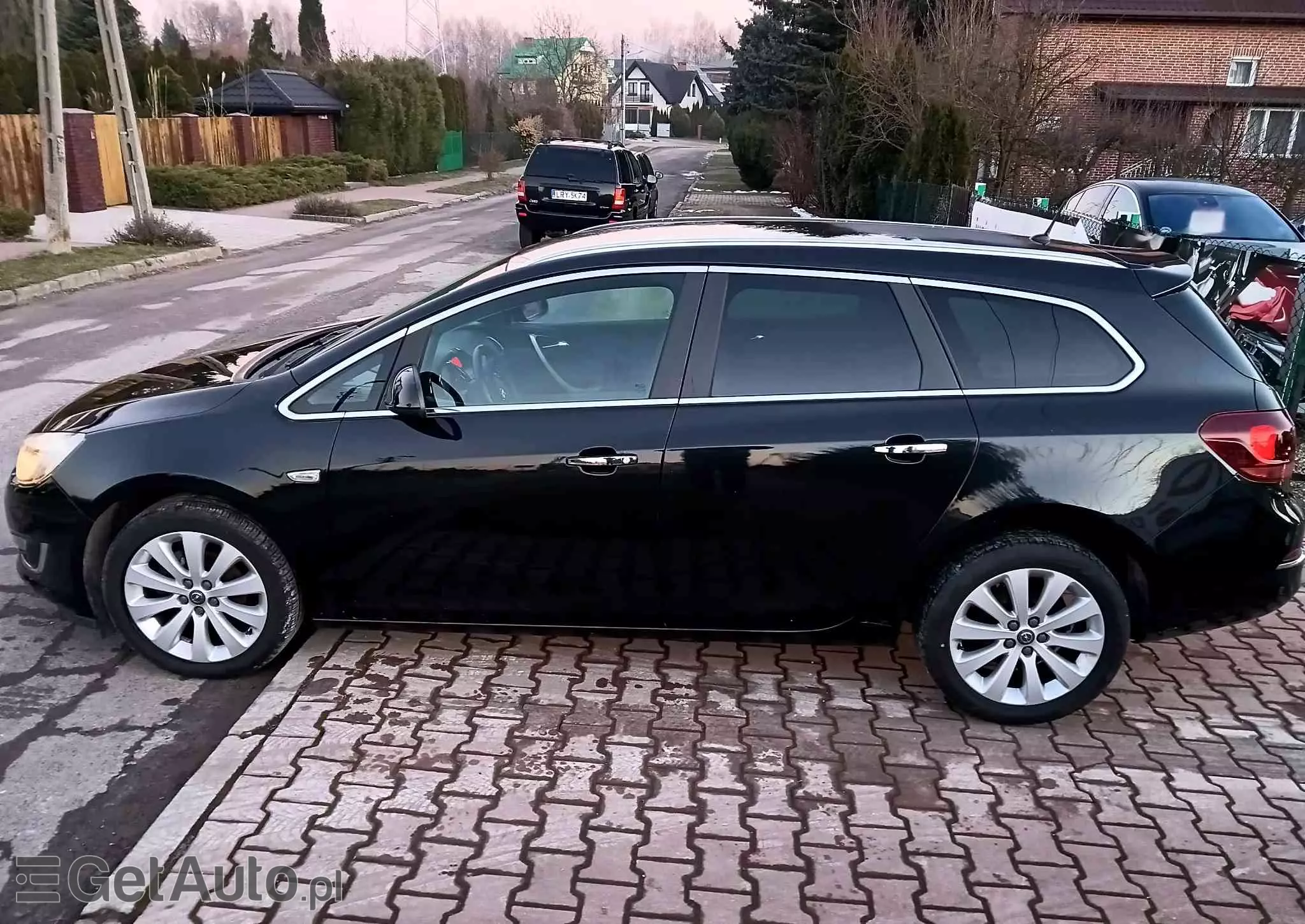 OPEL Astra 1.4 Turbo Sports Tourer
