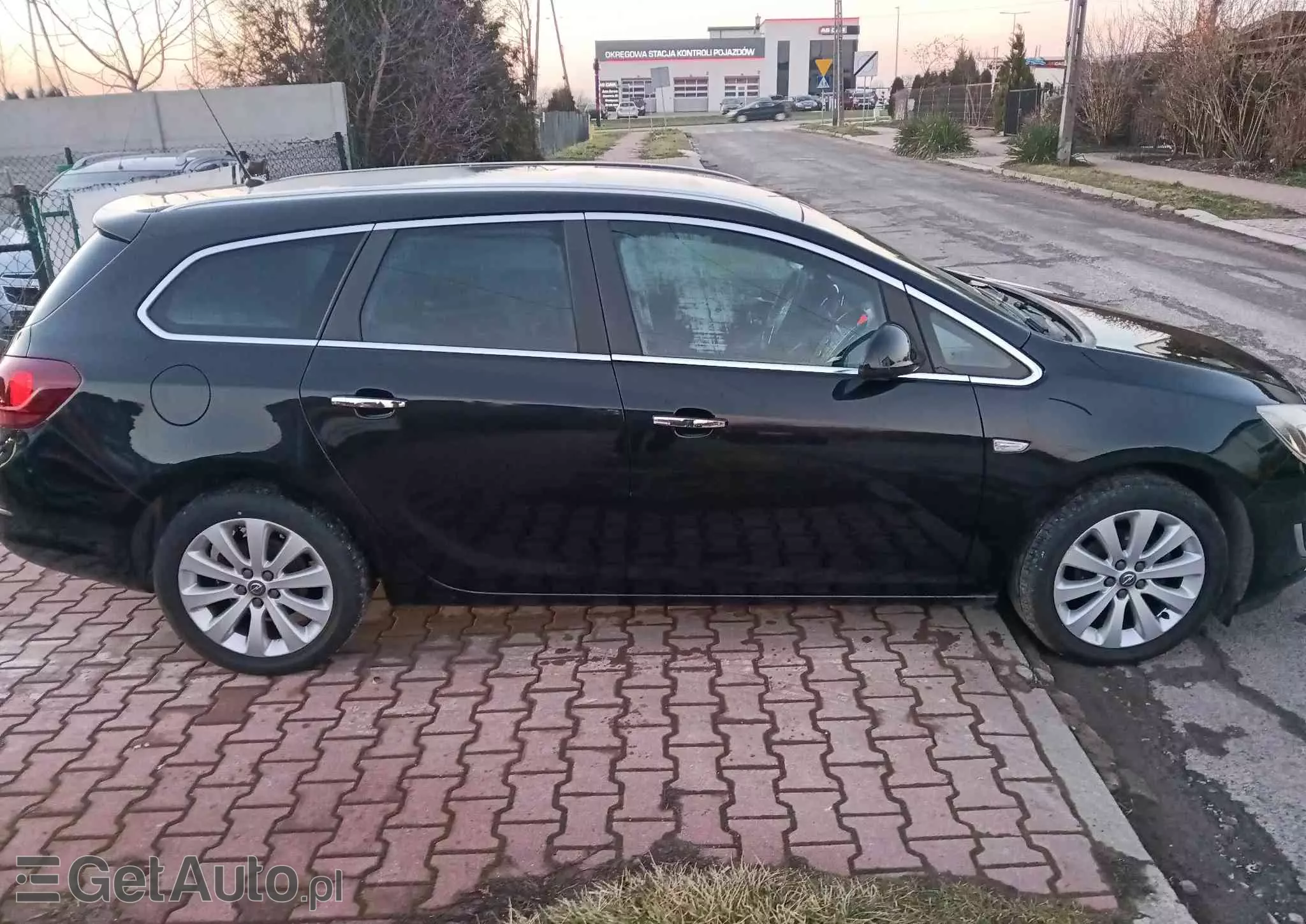 OPEL Astra 1.4 Turbo Sports Tourer