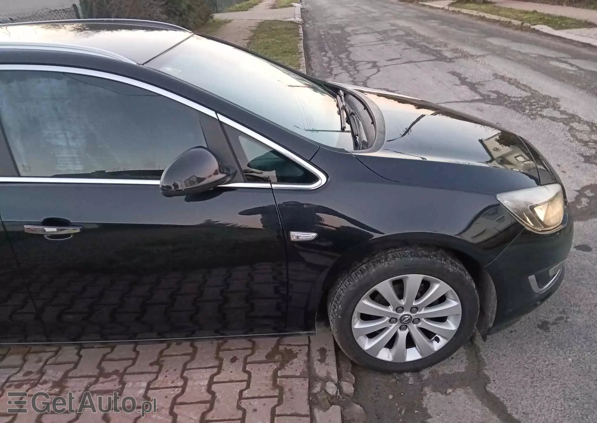 OPEL Astra 1.4 Turbo Sports Tourer