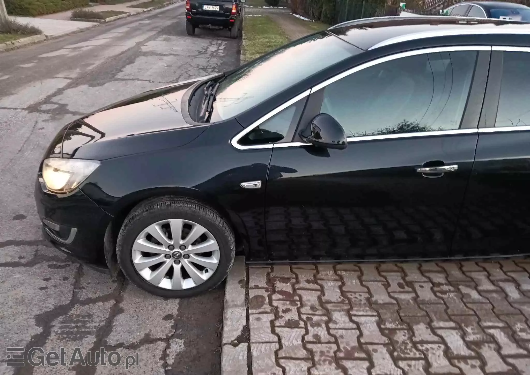 OPEL Astra 1.4 Turbo Sports Tourer
