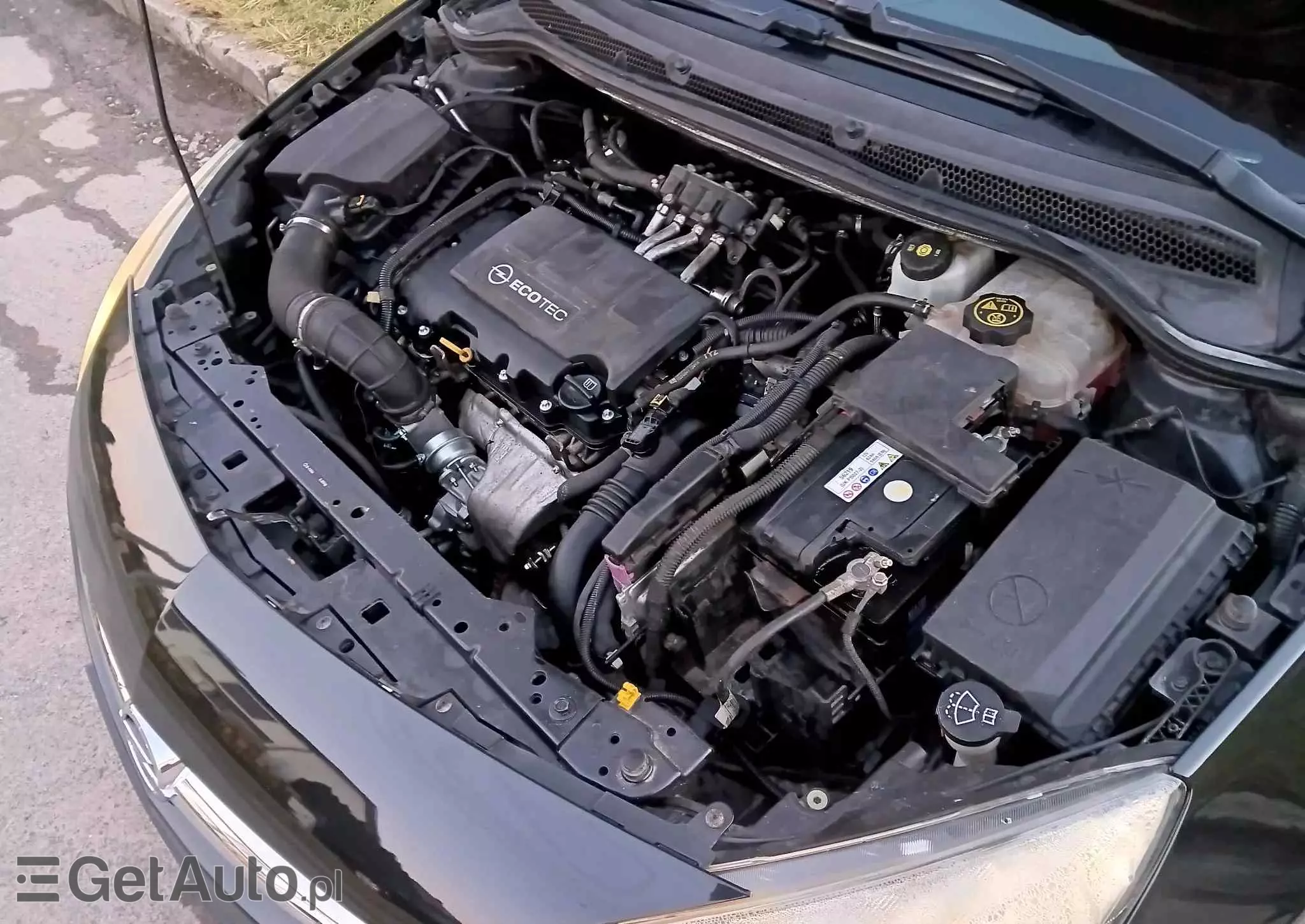 OPEL Astra 1.4 Turbo Sports Tourer