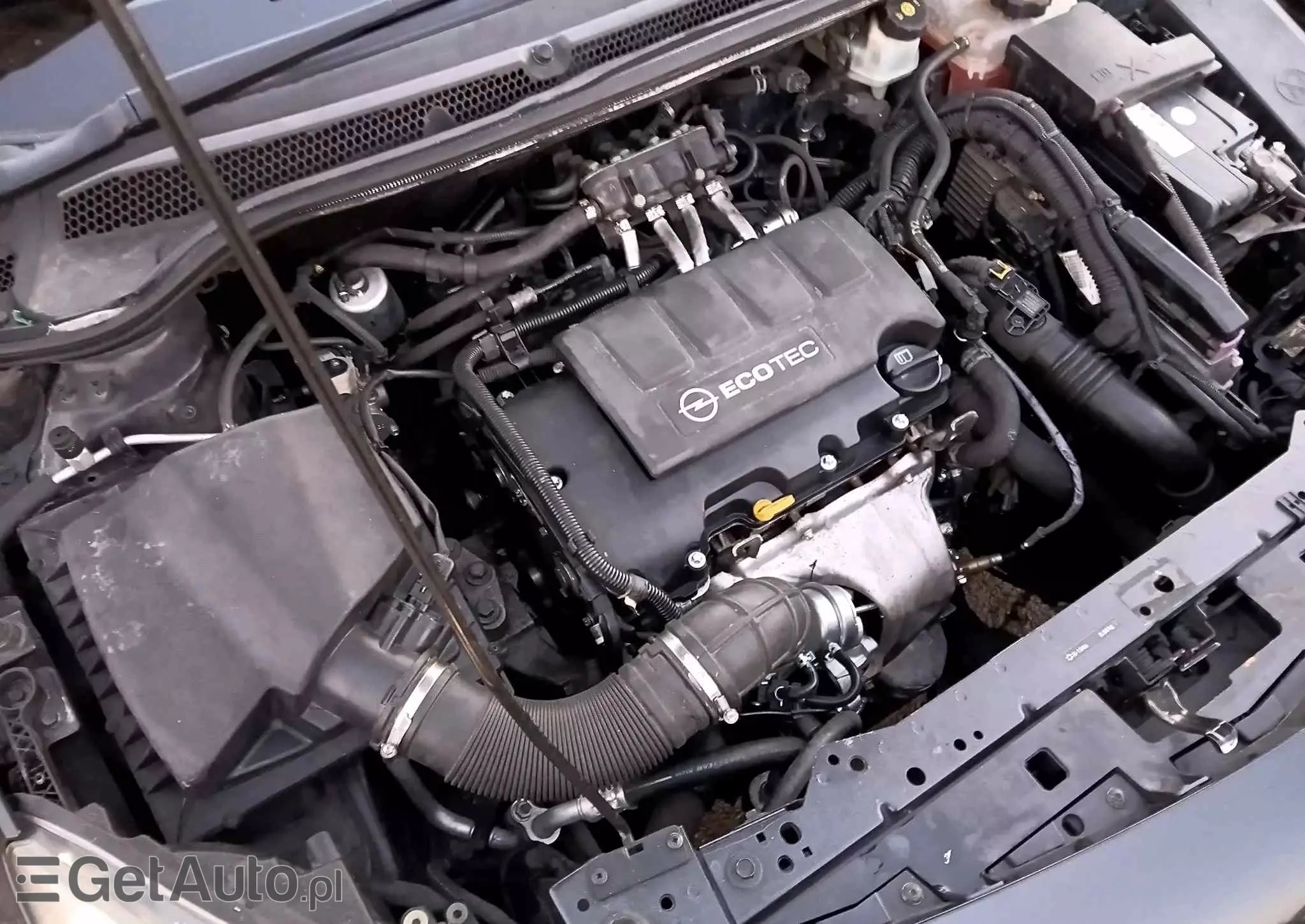 OPEL Astra 1.4 Turbo Sports Tourer