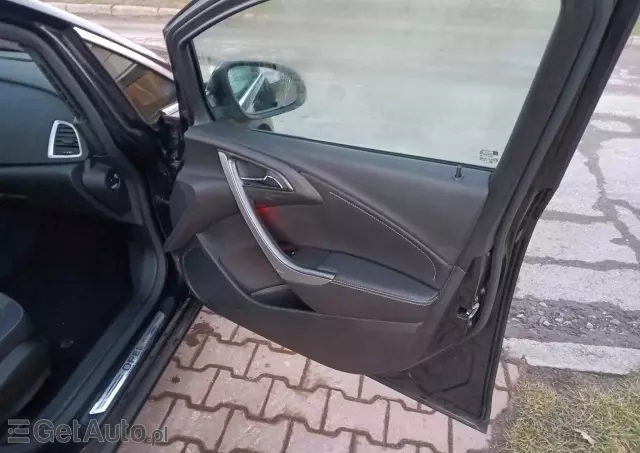 OPEL Astra 1.4 Turbo Sports Tourer