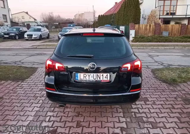 OPEL Astra 1.4 Turbo Sports Tourer