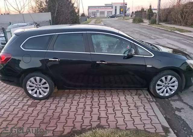 OPEL Astra 1.4 Turbo Sports Tourer