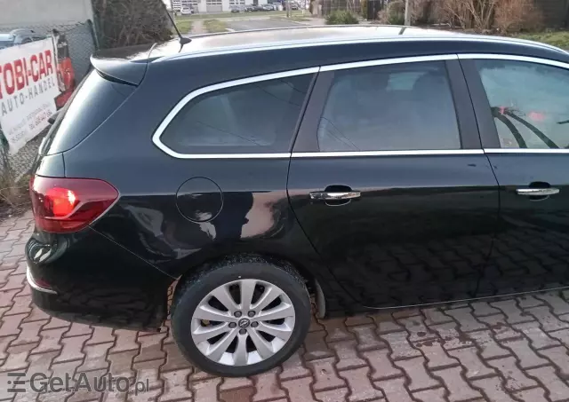 OPEL Astra 1.4 Turbo Sports Tourer