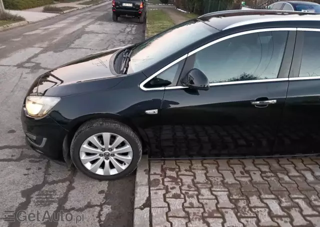 OPEL Astra 1.4 Turbo Sports Tourer