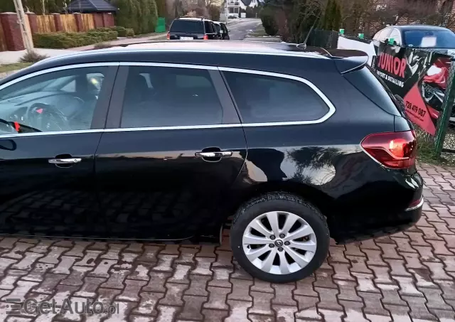 OPEL Astra 1.4 Turbo Sports Tourer