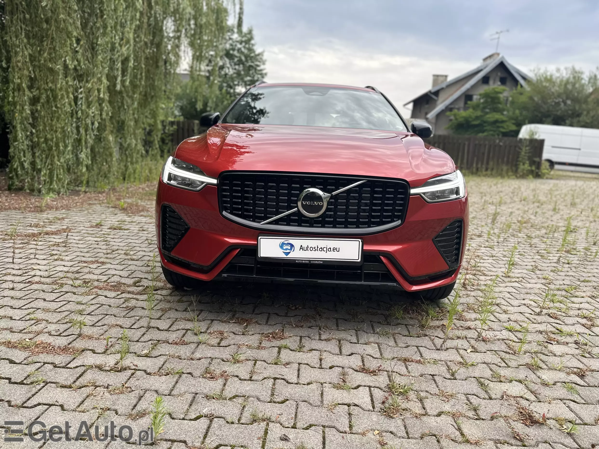 VOLVO XC 60 
