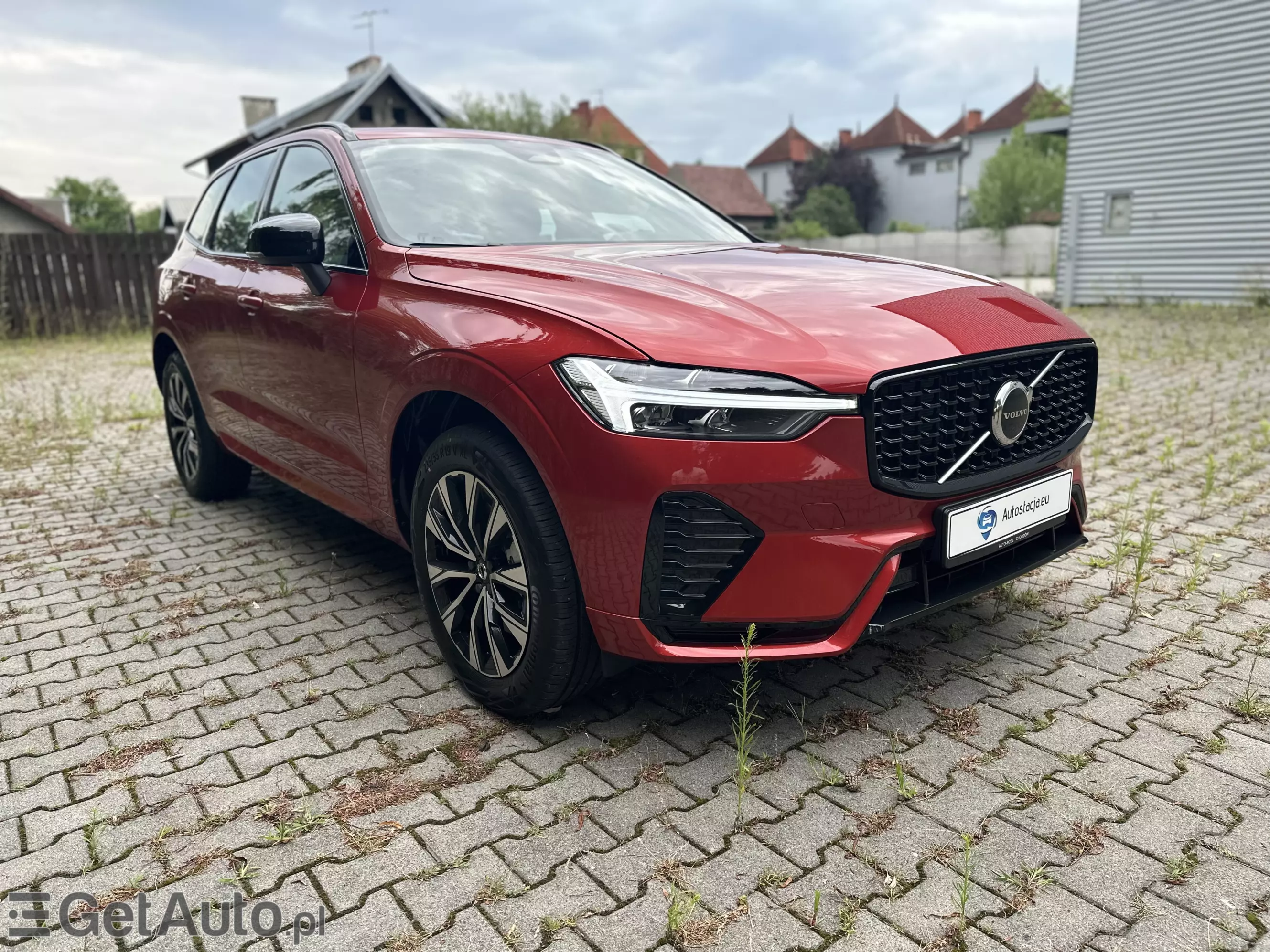 VOLVO XC 60 