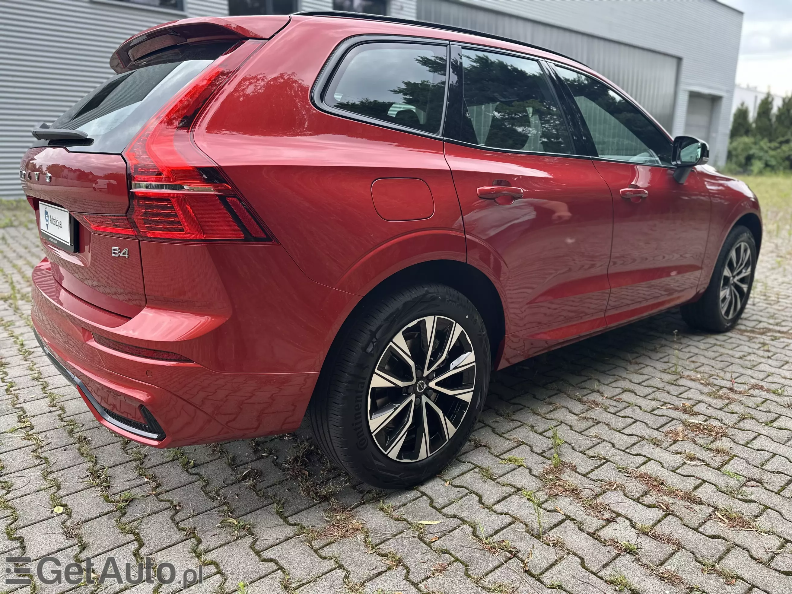 VOLVO XC 60 