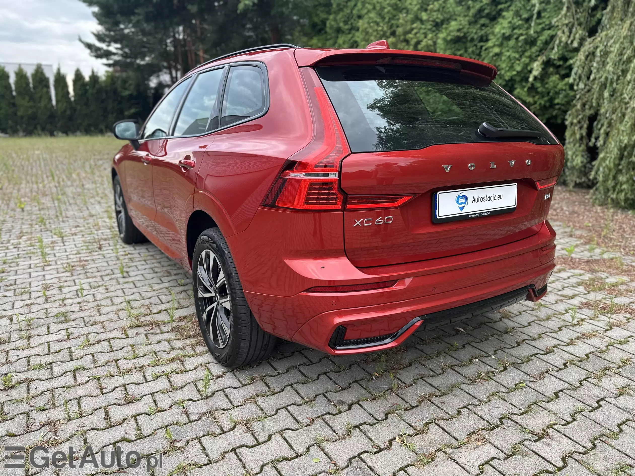 VOLVO XC 60 
