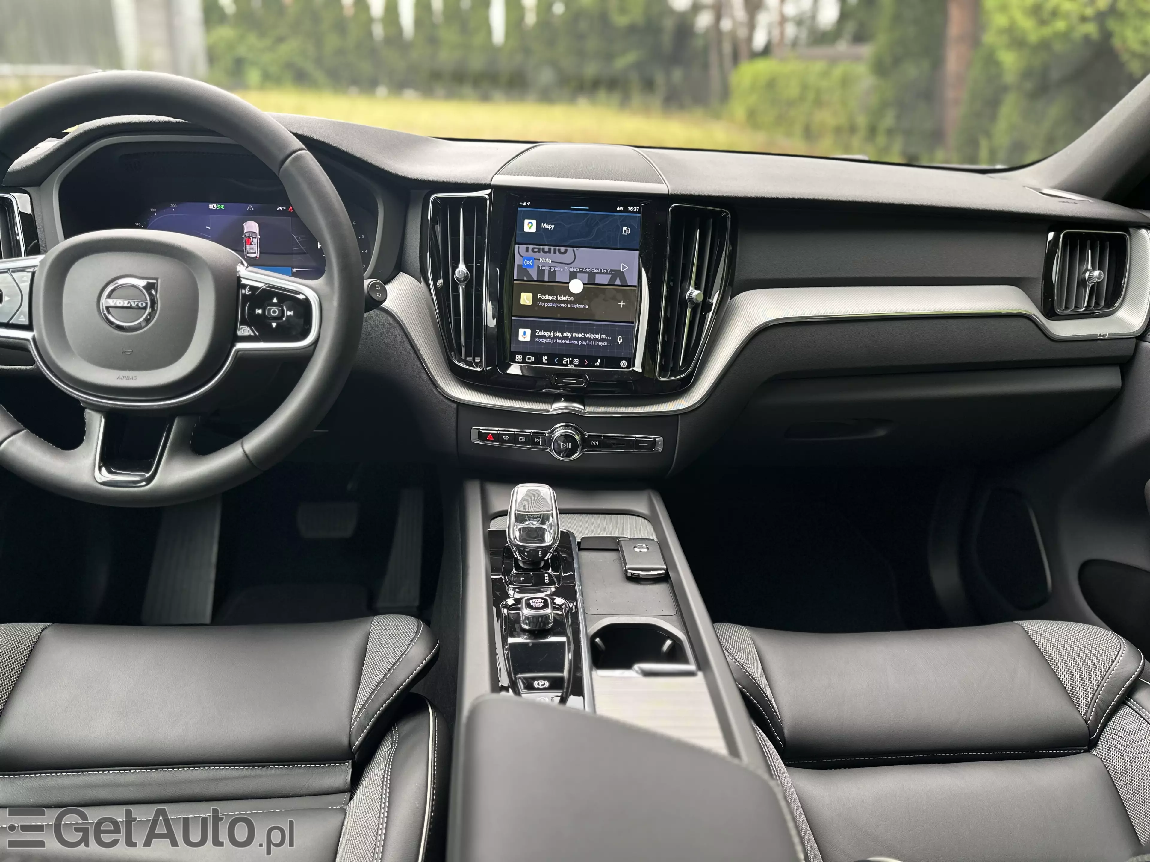 VOLVO XC 60 