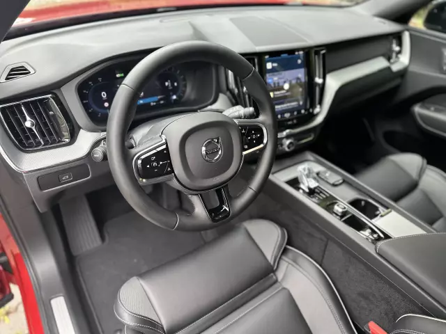 VOLVO XC 60 