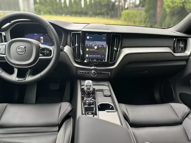 VOLVO XC 60 