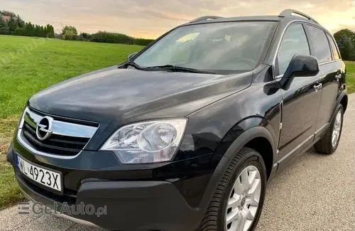 OPEL Antara 