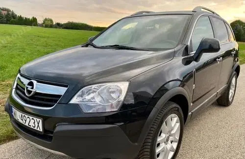 OPEL Antara 
