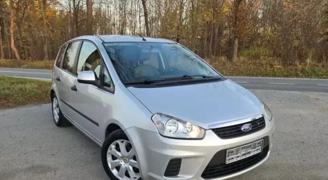 FORD C-MAX 