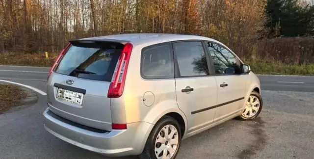 FORD C-MAX 