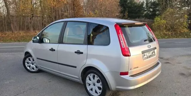 FORD C-MAX 