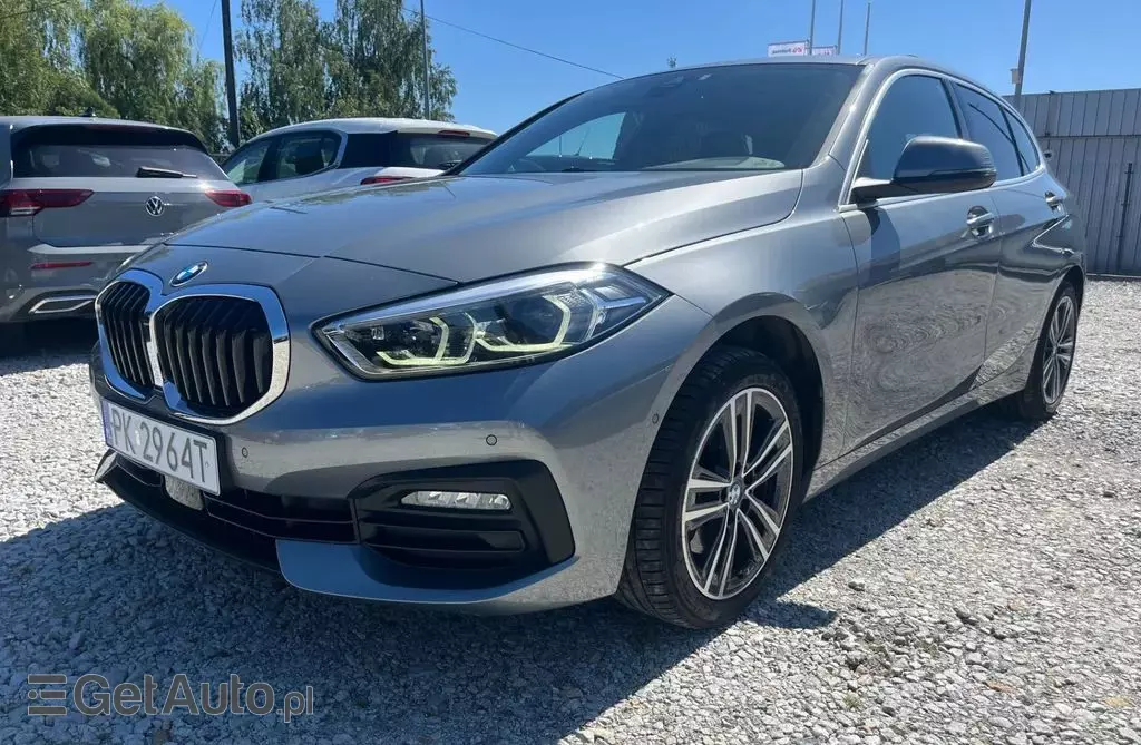 BMW Seria 1 