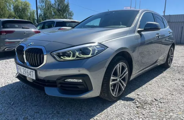 BMW Seria 1 